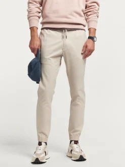 Casual-Alvaro Moreno PANTALON ANDER Crudo