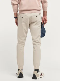 Casual-Alvaro Moreno PANTALON ANDER Crudo