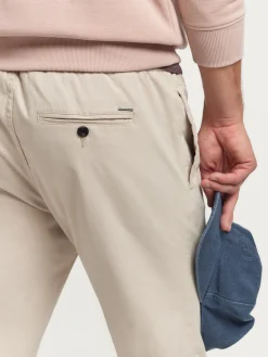 Casual-Alvaro Moreno PANTALON ANDER Crudo