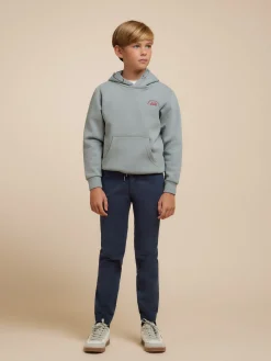 Pantalones-Alvaro Moreno PANTALON ANDER KIDS Azul Marino
