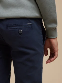 Pantalones-Alvaro Moreno PANTALON ANDER KIDS Azul Marino