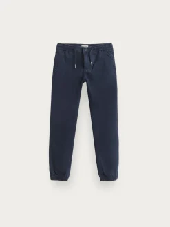 Pantalones-Alvaro Moreno PANTALON ANDER KIDS Azul Marino