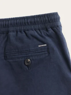 Pantalones-Alvaro Moreno PANTALON ANDER KIDS Azul Marino
