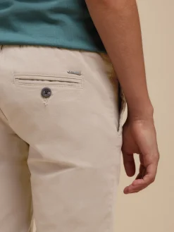 Pantalones-Alvaro Moreno PANTALON ANDER KIDS Beige