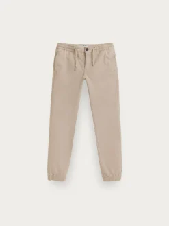 Pantalones-Alvaro Moreno PANTALON ANDER KIDS Beige