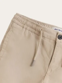 Pantalones-Alvaro Moreno PANTALON ANDER KIDS Beige