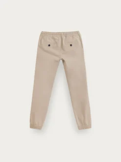Pantalones-Alvaro Moreno PANTALON ANDER KIDS Beige