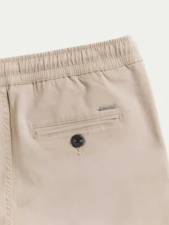 Pantalones-Alvaro Moreno PANTALON ANDER KIDS Beige