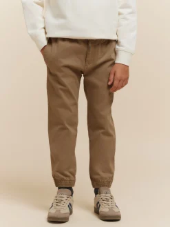 Pantalones-Alvaro Moreno PANTALON ANDER KIDS Camel