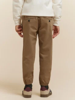 Pantalones-Alvaro Moreno PANTALON ANDER KIDS Camel
