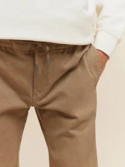 Pantalones-Alvaro Moreno PANTALON ANDER KIDS Camel