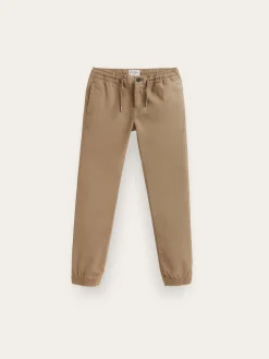 Pantalones-Alvaro Moreno PANTALON ANDER KIDS Camel