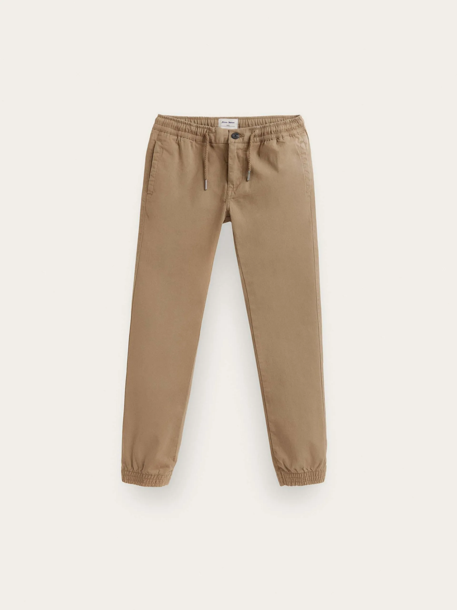 Pantalones-Alvaro Moreno PANTALON ANDER KIDS Camel