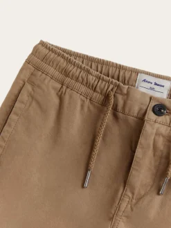 Pantalones-Alvaro Moreno PANTALON ANDER KIDS Camel