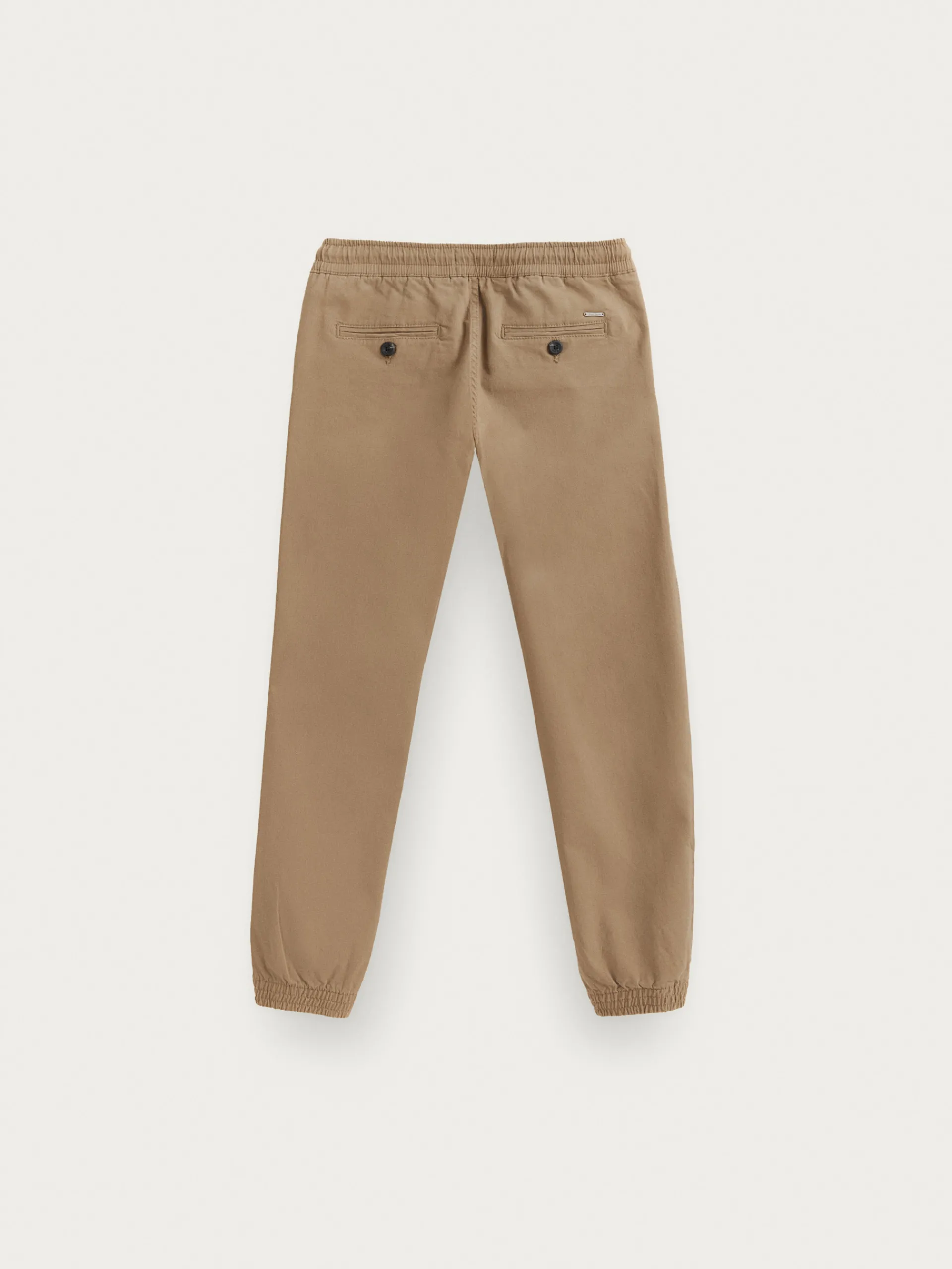 Pantalones-Alvaro Moreno PANTALON ANDER KIDS Camel