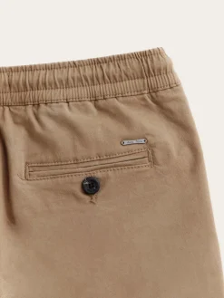 Pantalones-Alvaro Moreno PANTALON ANDER KIDS Camel