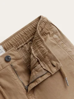 Pantalones-Alvaro Moreno PANTALON ANDER KIDS Camel
