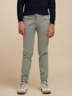 Pantalones-Alvaro Moreno PANTALON ANDER KIDS Verde