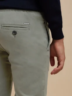 Pantalones-Alvaro Moreno PANTALON ANDER KIDS Verde