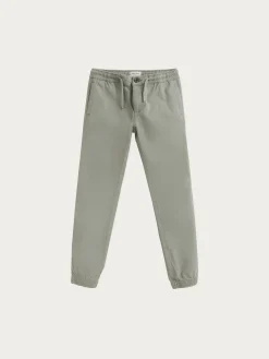 Pantalones-Alvaro Moreno PANTALON ANDER KIDS Verde