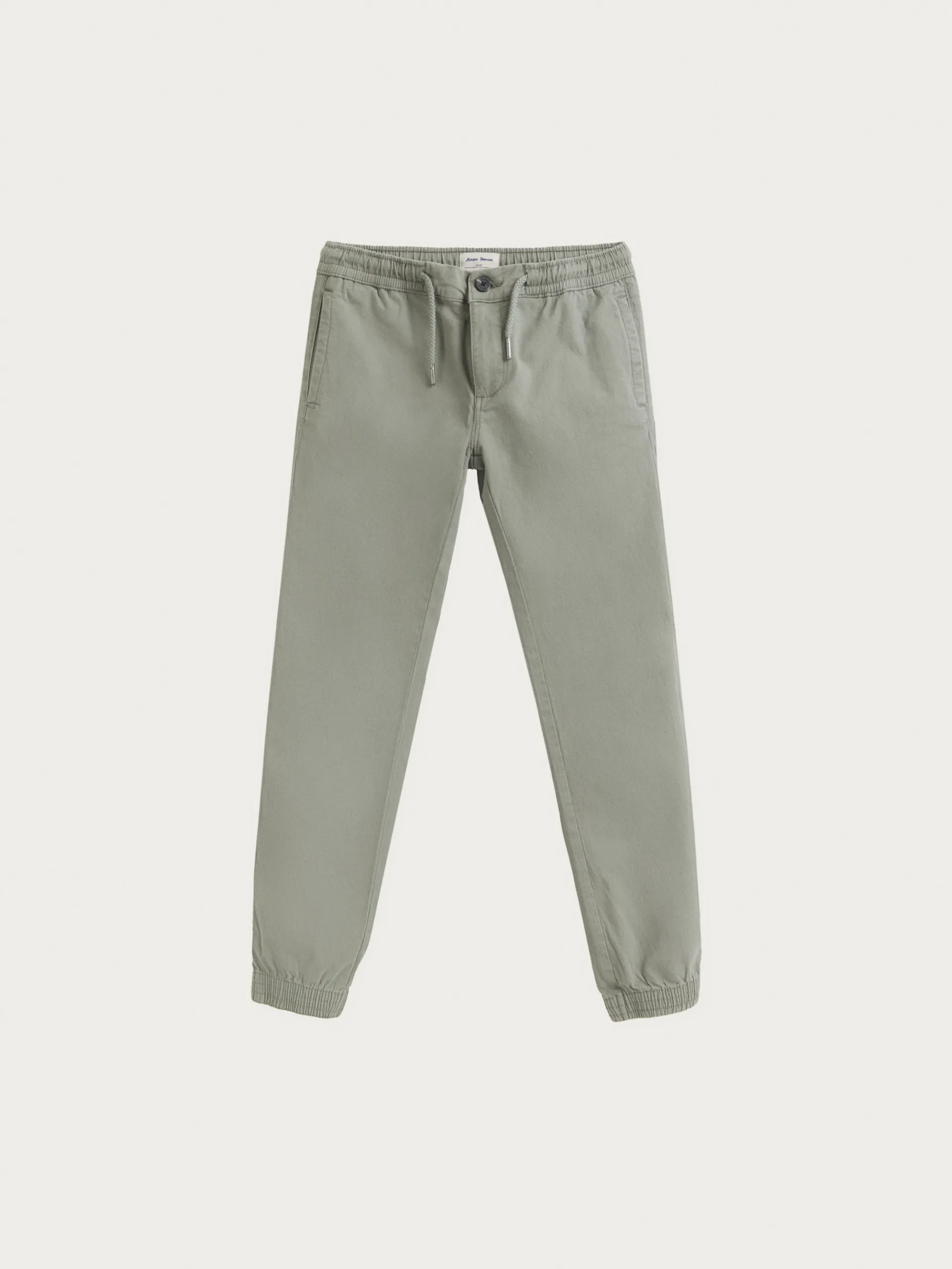 Pantalones-Alvaro Moreno PANTALON ANDER KIDS Verde