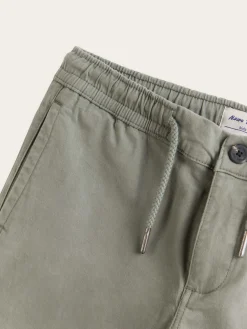 Pantalones-Alvaro Moreno PANTALON ANDER KIDS Verde