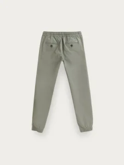 Pantalones-Alvaro Moreno PANTALON ANDER KIDS Verde
