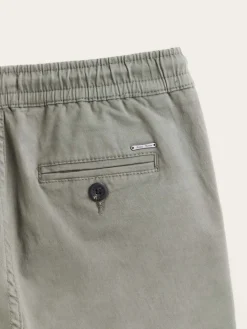 Pantalones-Alvaro Moreno PANTALON ANDER KIDS Verde