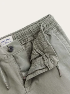 Pantalones-Alvaro Moreno PANTALON ANDER KIDS Verde