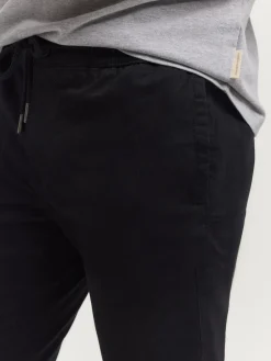 Casual-Alvaro Moreno PANTALON ANDER Negro