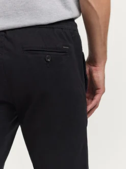 Casual-Alvaro Moreno PANTALON ANDER Negro