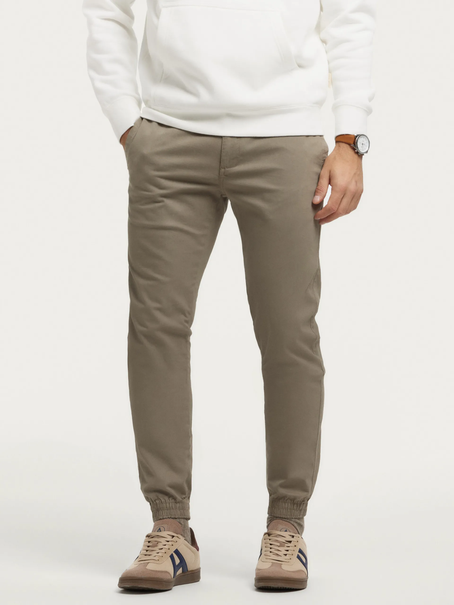 Casual-Alvaro Moreno PANTALON ANDER Verde