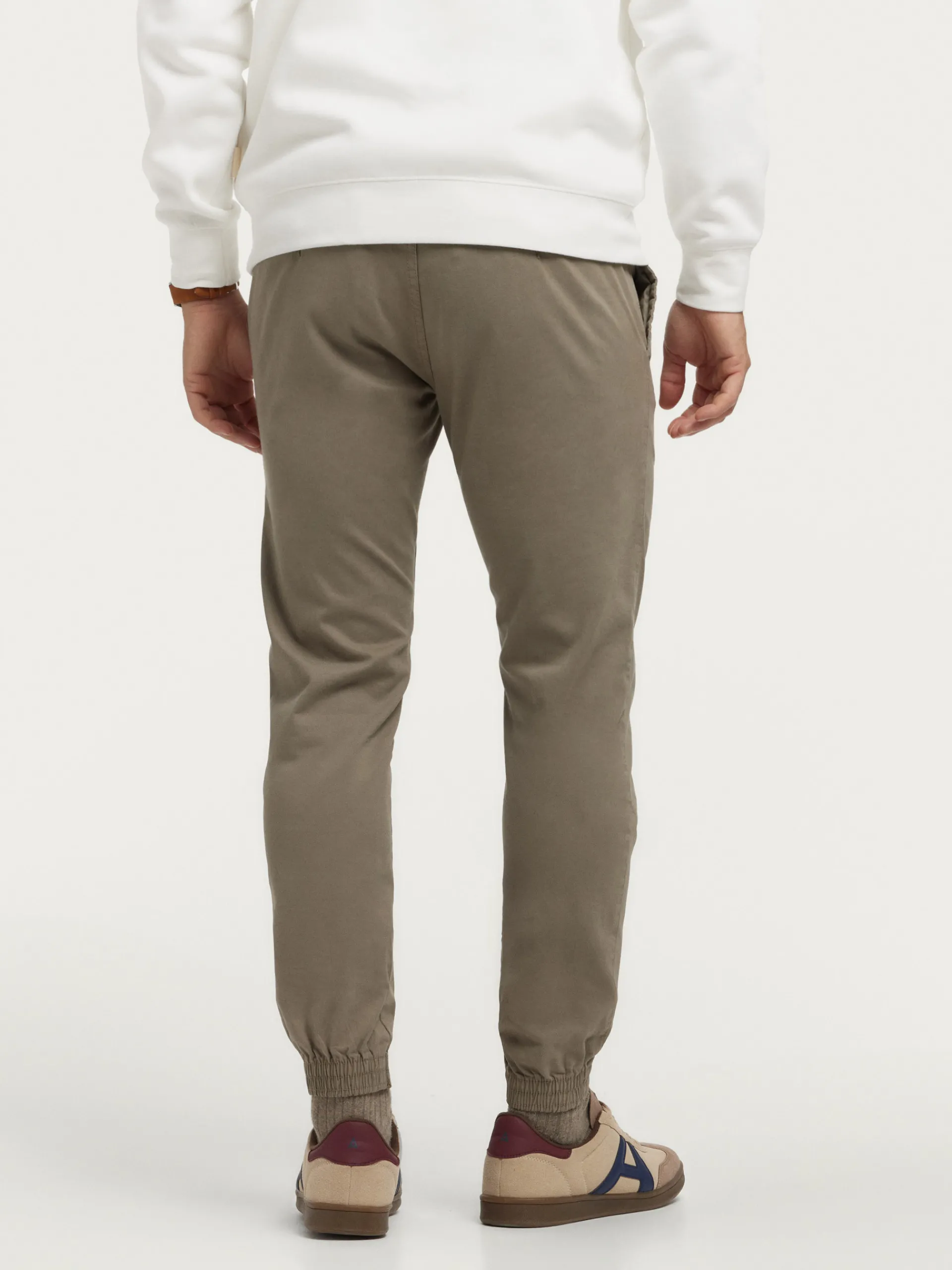 Casual-Alvaro Moreno PANTALON ANDER Verde