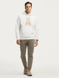 Casual-Alvaro Moreno PANTALON ANDER Verde