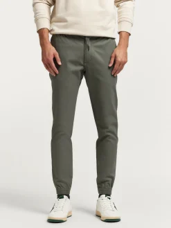 Casual-Alvaro Moreno PANTALON ANDER Verde