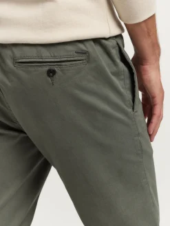 Casual-Alvaro Moreno PANTALON ANDER Verde