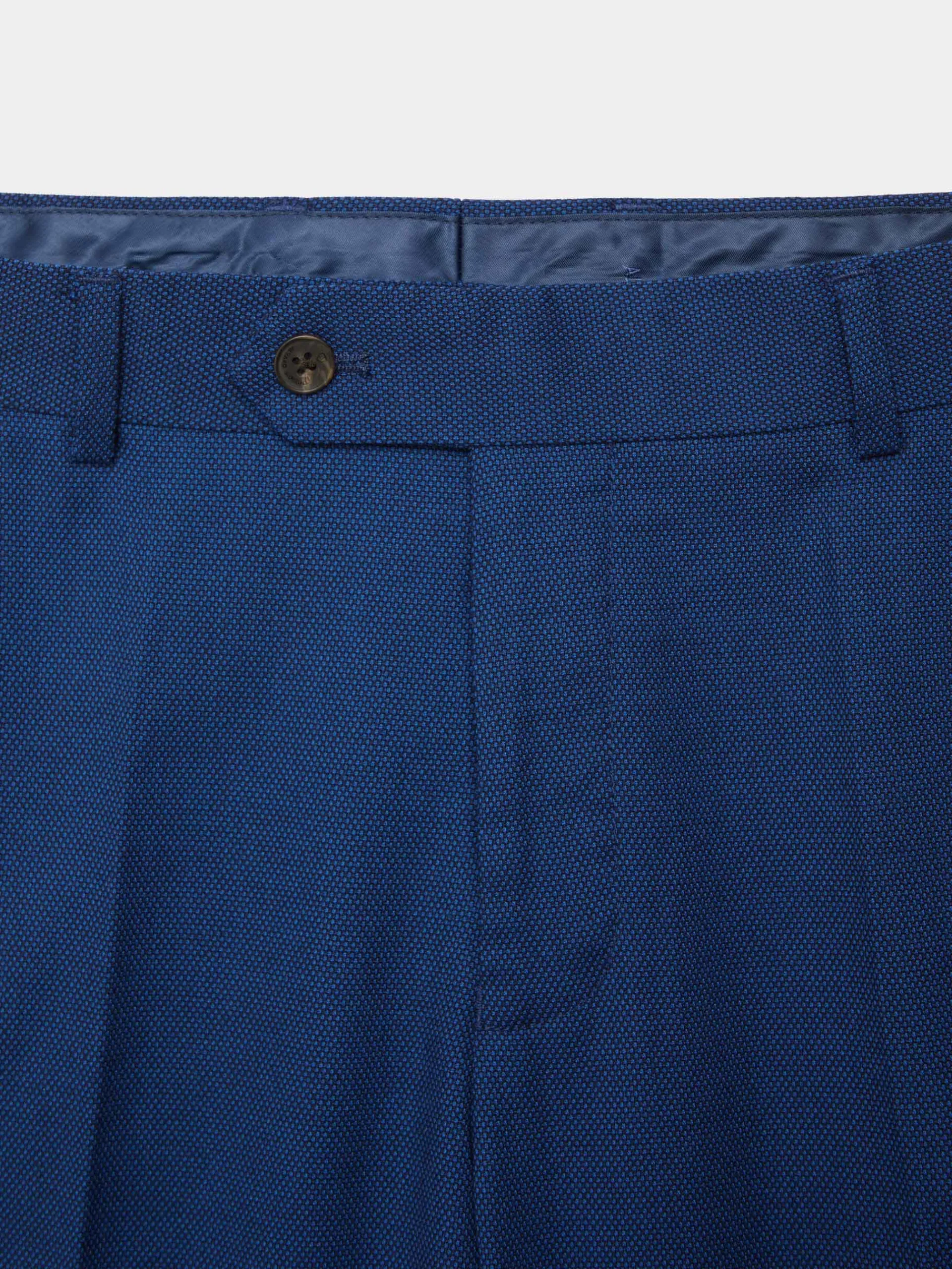 Trajes|Trajes-Alvaro Moreno PANTALON BIRDEYE Azul