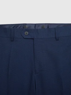 Trajes|Trajes-Alvaro Moreno PANTALON BIRDEYE Azul Marino