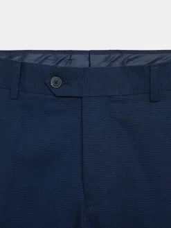 Trajes|Trajes-Alvaro Moreno PANTALON BIRDEYE Azul Marino