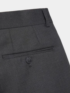 Trajes|Trajes-Alvaro Moreno PANTALON BIRDEYE Gris