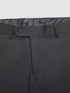 Trajes|Trajes-Alvaro Moreno PANTALON BIRDEYE Gris