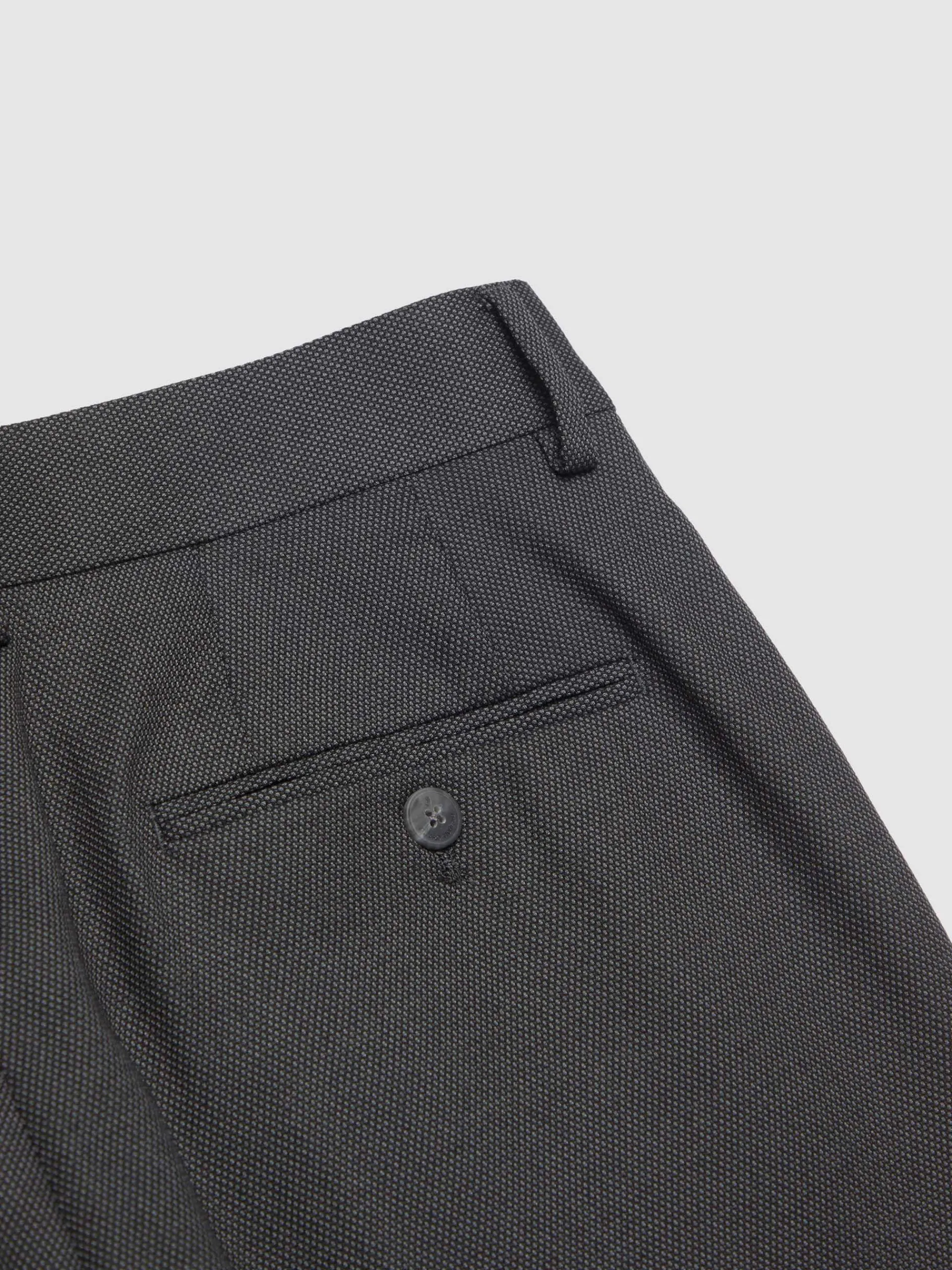 Trajes|Trajes-Alvaro Moreno PANTALON BIRDEYE Gris