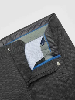 Trajes|Trajes-Alvaro Moreno PANTALON BIRDEYE Gris