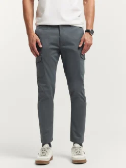 Cargo-Alvaro Moreno PANTALON BUFFALO Azul