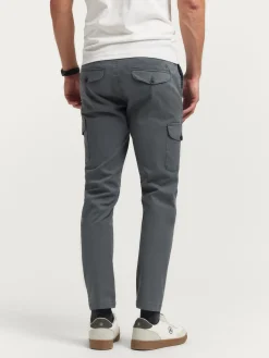 Cargo-Alvaro Moreno PANTALON BUFFALO Azul