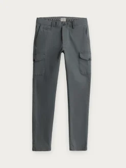 Cargo-Alvaro Moreno PANTALON BUFFALO Azul
