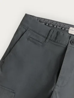 Cargo-Alvaro Moreno PANTALON BUFFALO Azul