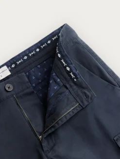 Cargo-Alvaro Moreno PANTALON BUFFALO Azul Marino