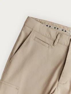 Cargo-Alvaro Moreno PANTALON BUFFALO Beige