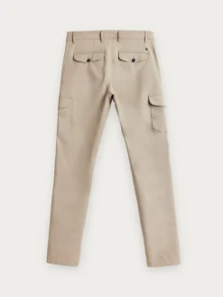 Cargo-Alvaro Moreno PANTALON BUFFALO Beige